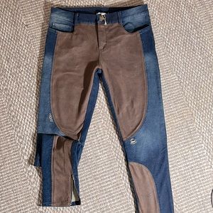 Super soft & stretchy jeans, M